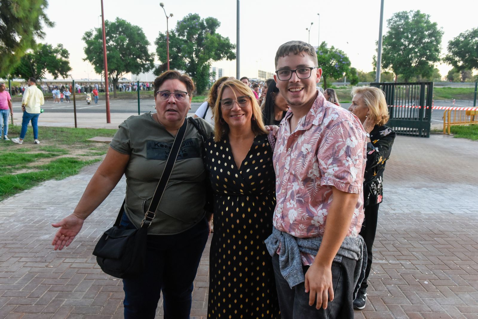 Búscate en el concierto de Isabel Pantoja