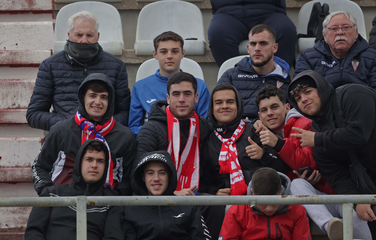 Búscate en el Nuevo Mirador durante el Algeciras - Alcoyano
