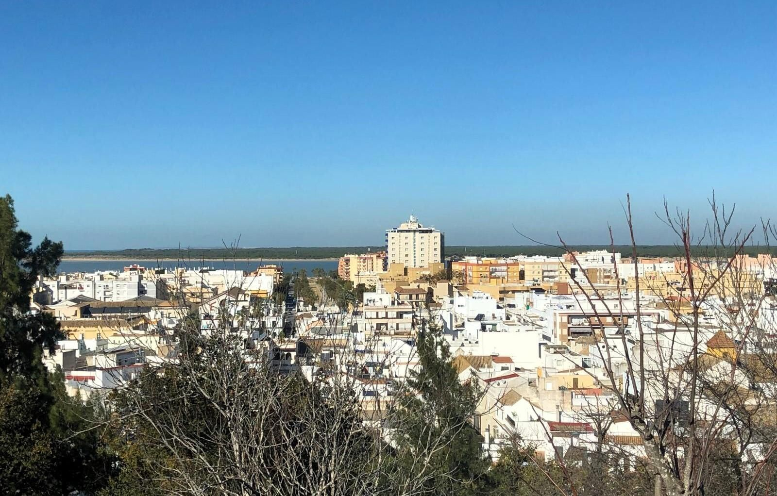 Sanlúcar de Barrameda.