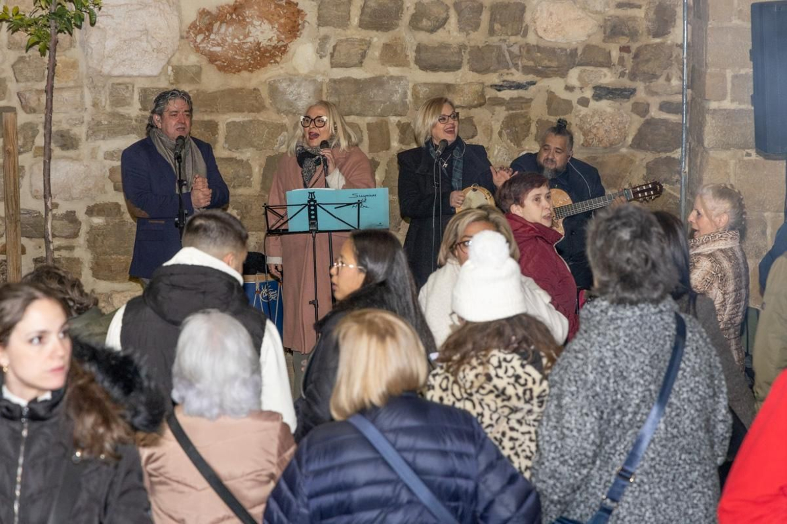 II Zambomba del “Santo Sepulcro” Organizada por la Insigne y Real Congregación del Sto. Sepulcro de Cristo