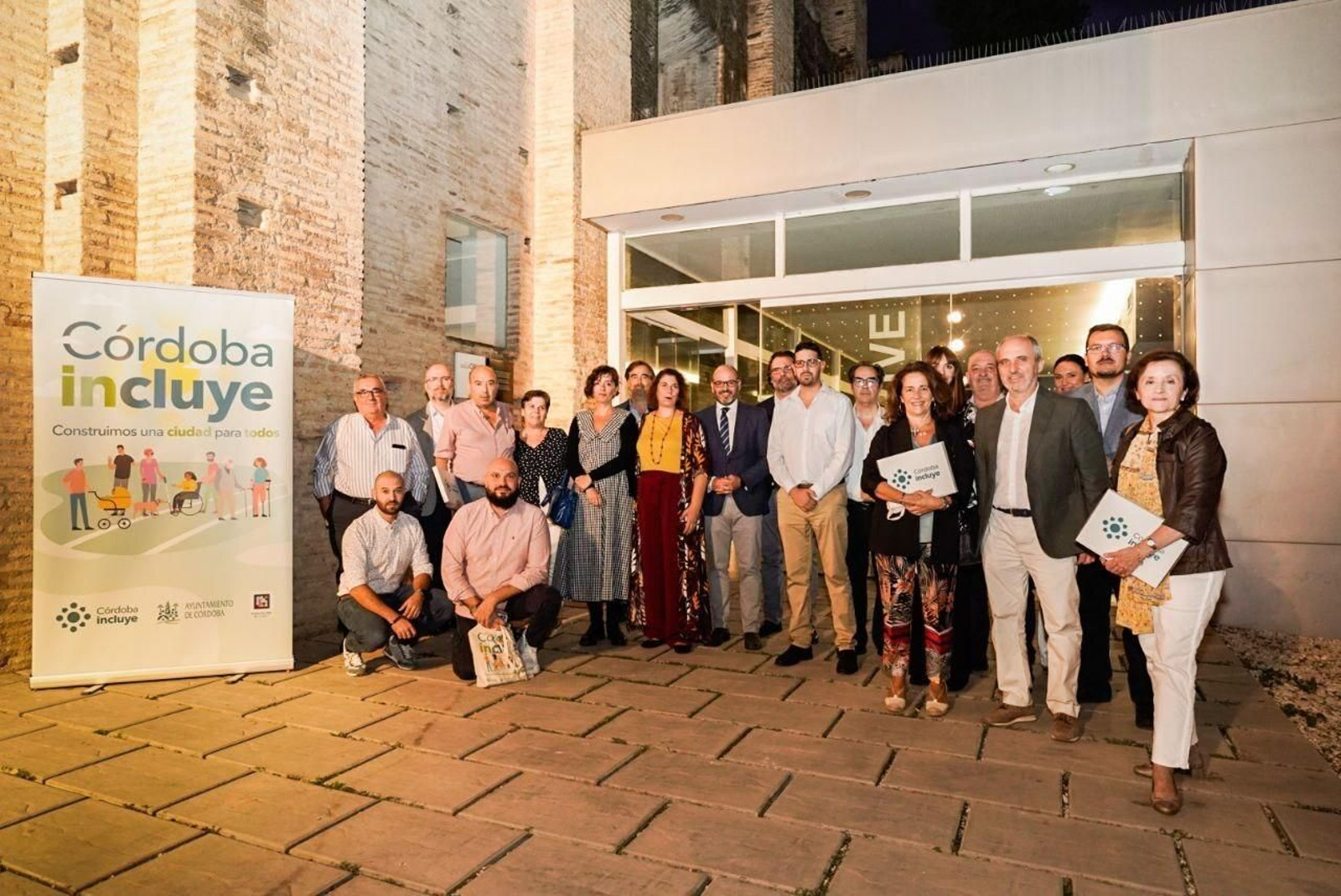 Entrega de los reconocimientos en el Palacio de Orive.