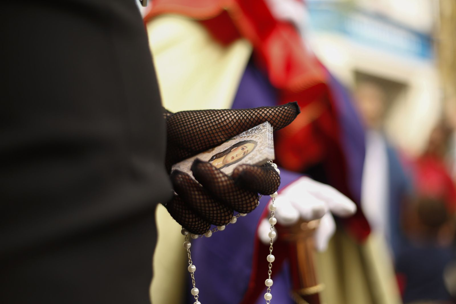 Galería de fotos de Los Gitanos en el Miércoles Santo