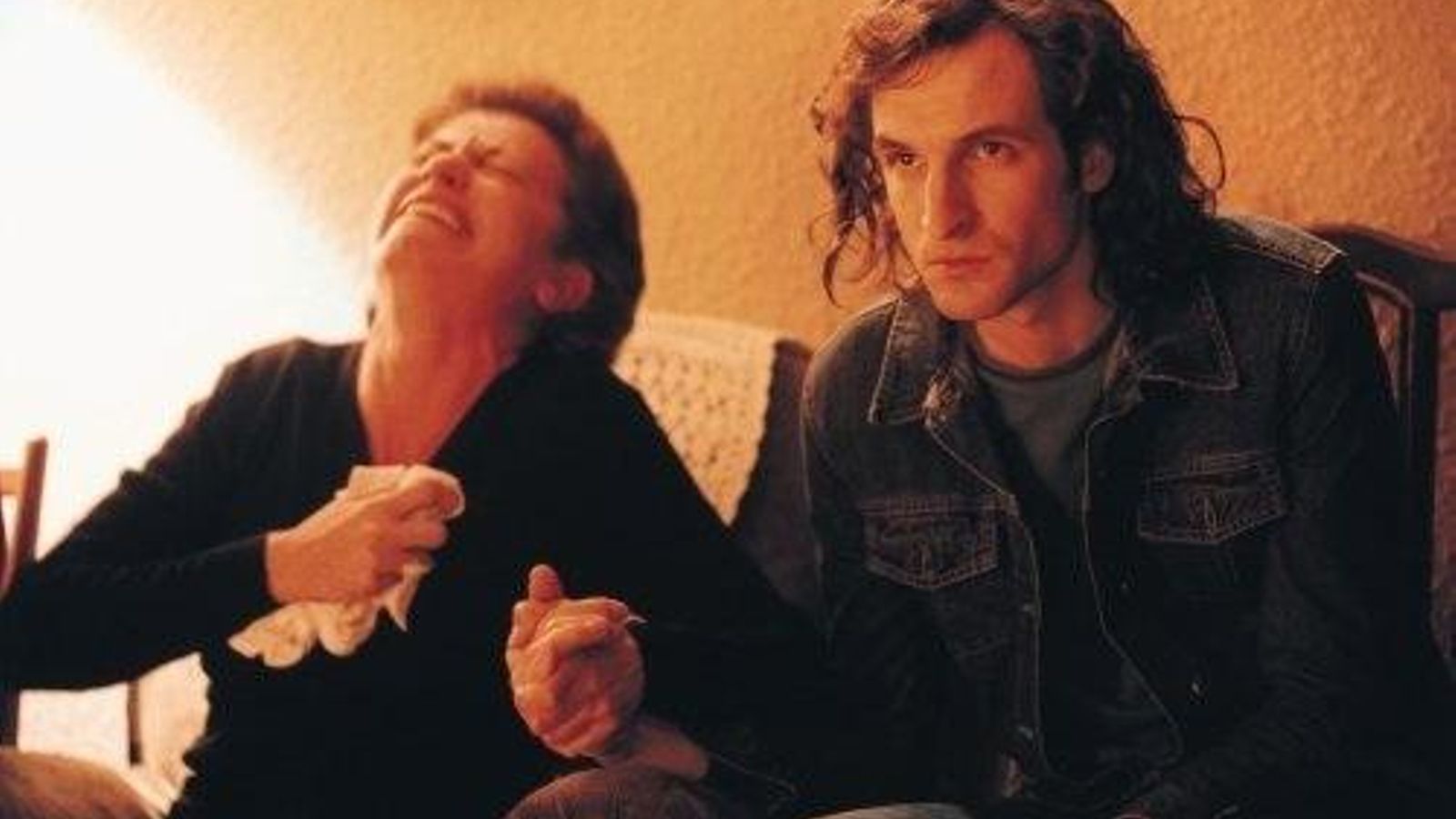 Hoy, para que Carlos se enfrentara al mundo, tendría que salir a la calle.