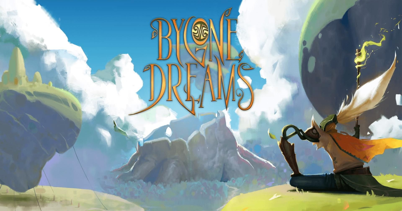 Arte de Bygone Dreams.