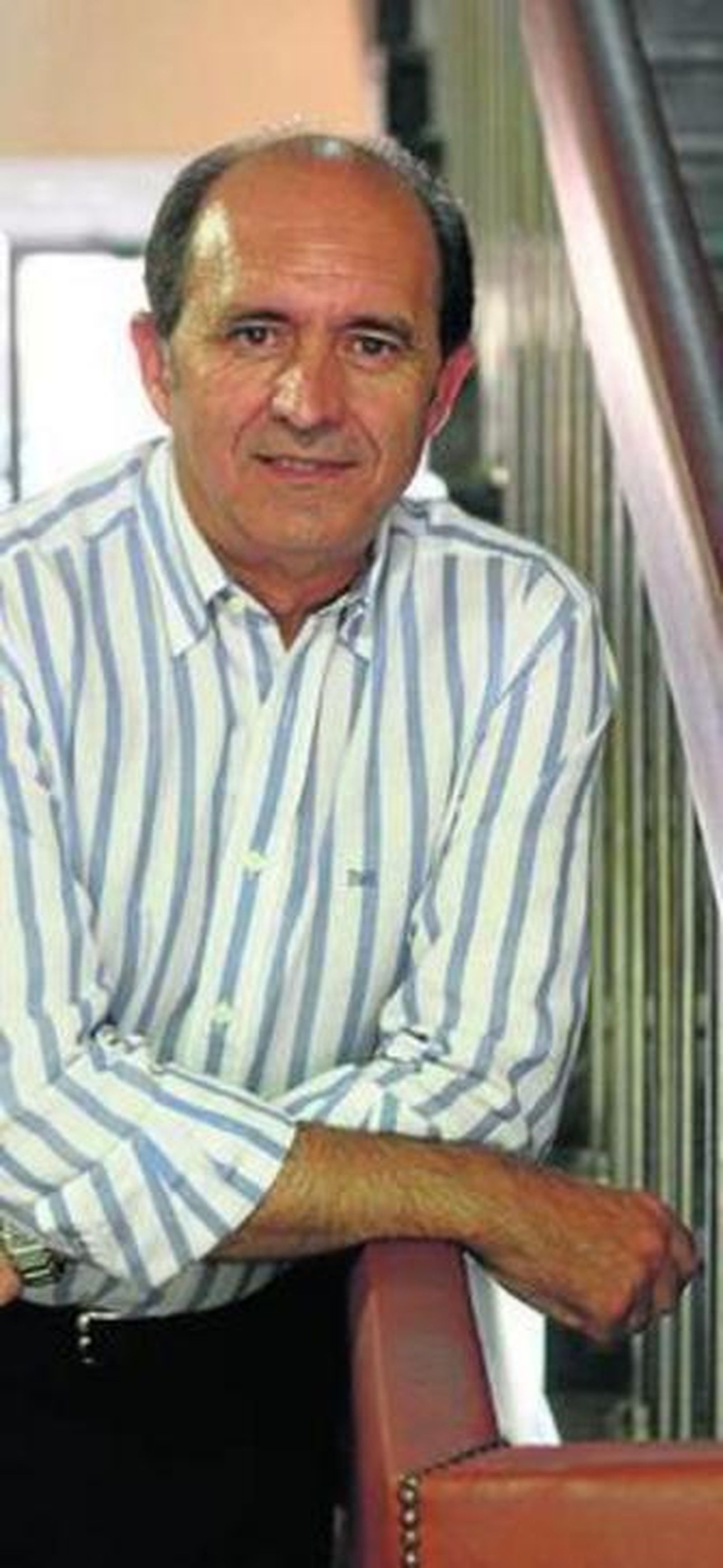 "Crearé un observatorio para asesorar a los colegiados que emigran"