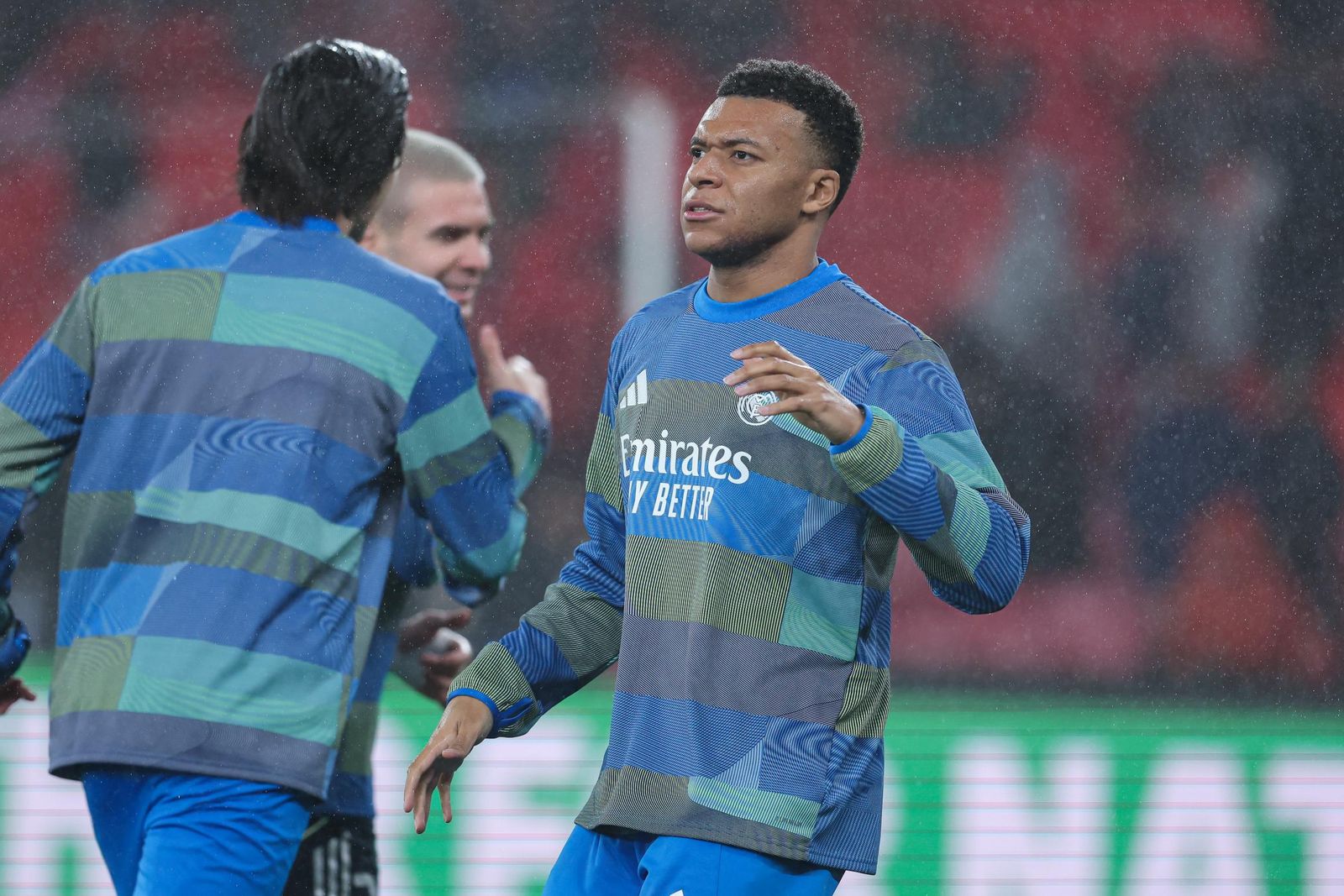 Las fotos del Benfica-Real Madrid