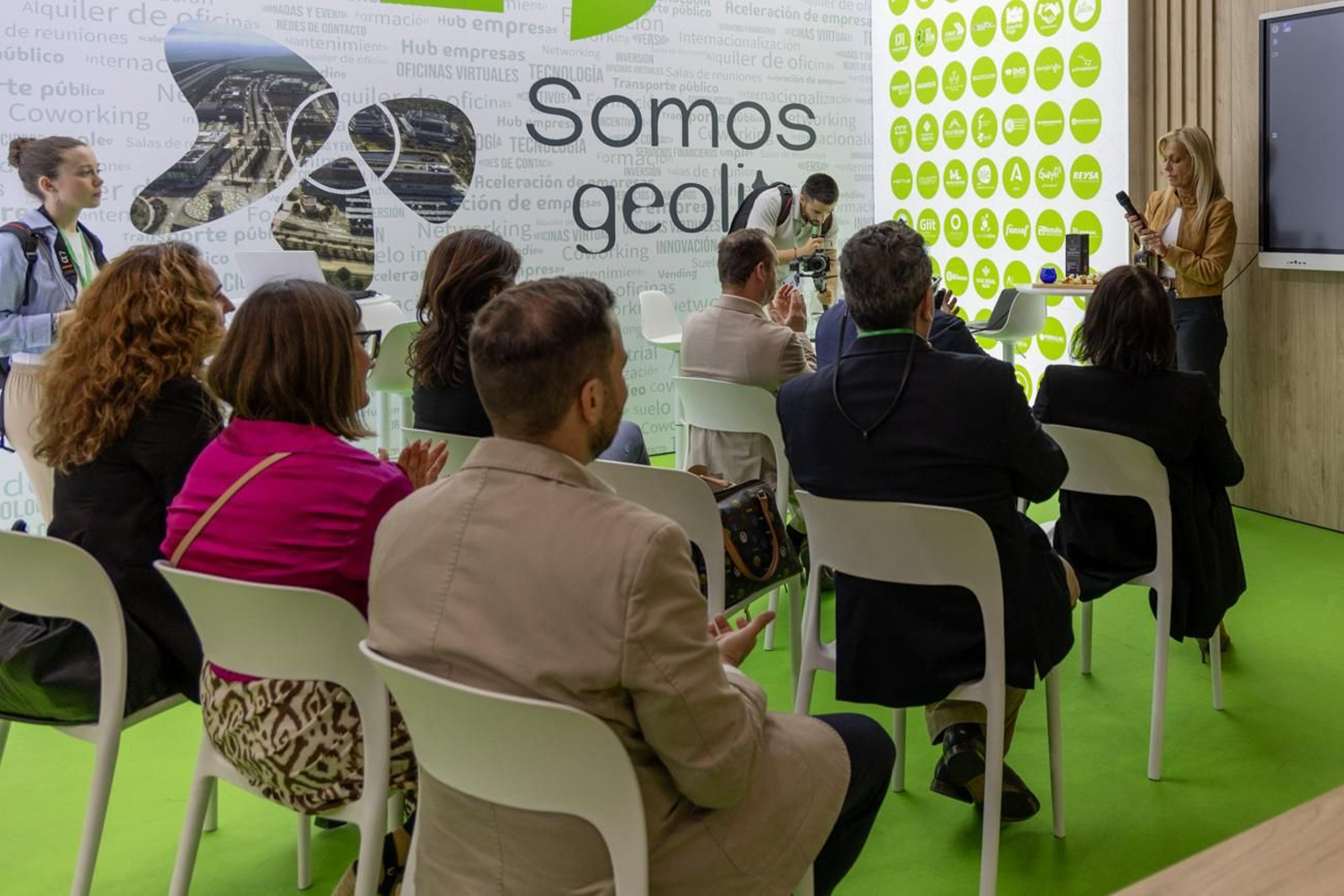 Inauguración "Expoliva" (II)