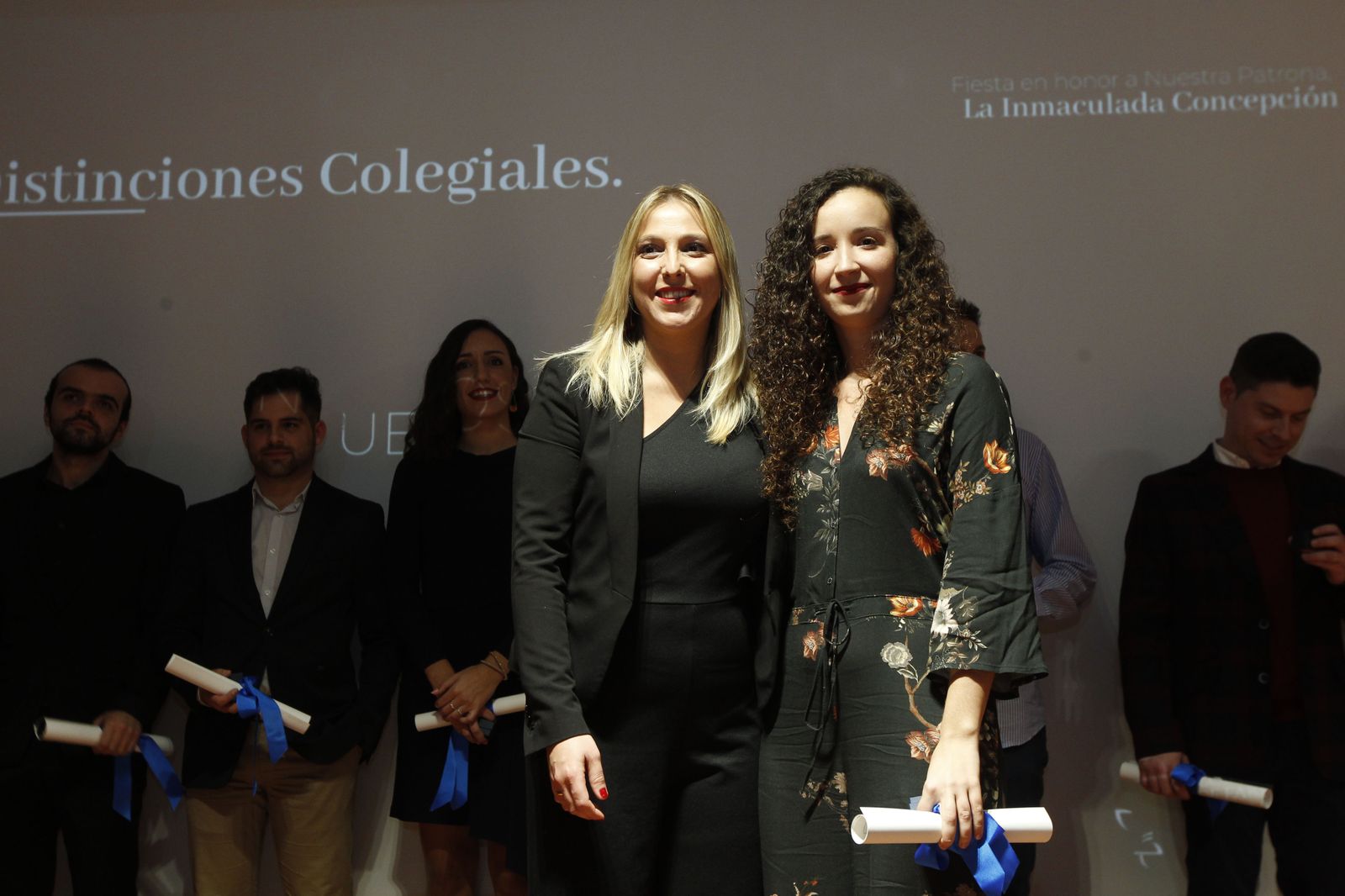 Fotogalería Festividad Colegio de Farmacéuticos. Almería