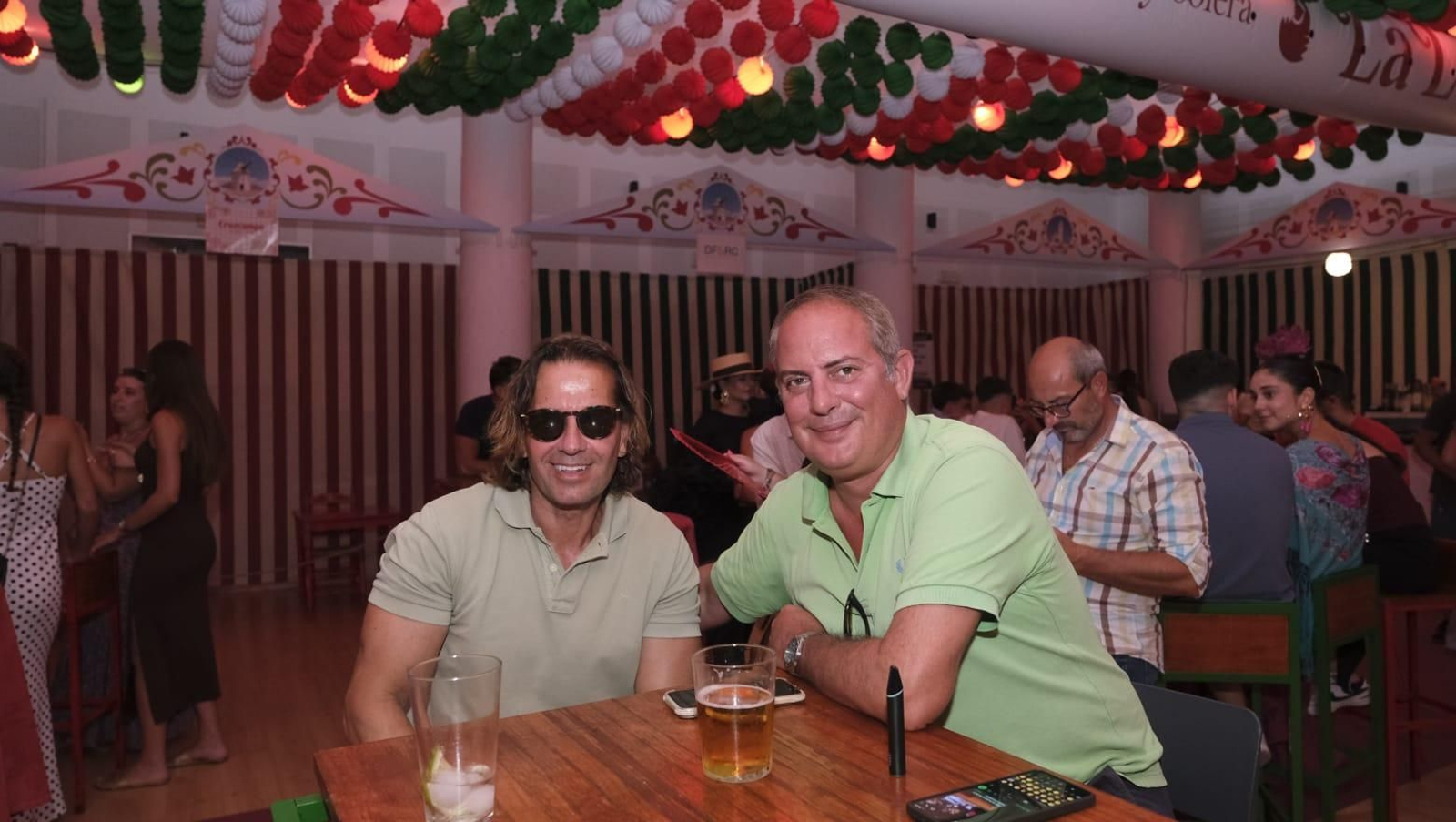 Así han vivido los almerienses la segunda jornada de la Feria del Mediodía