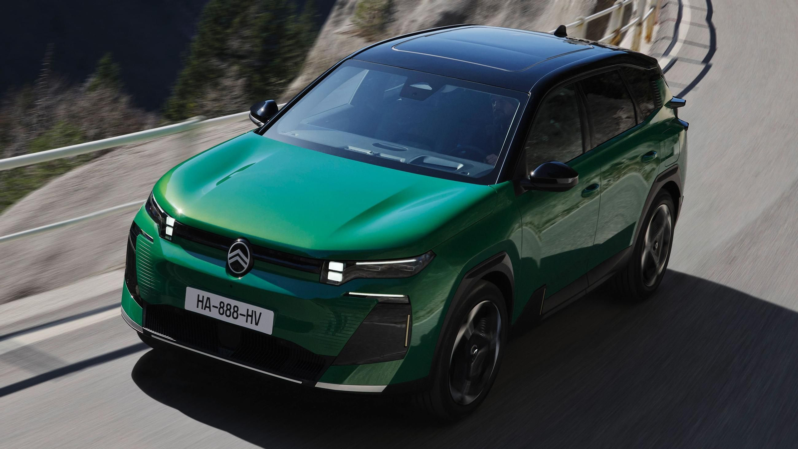 Citroën ya tiene a la venta el C5 Aircross con precios desde 29.690 euros