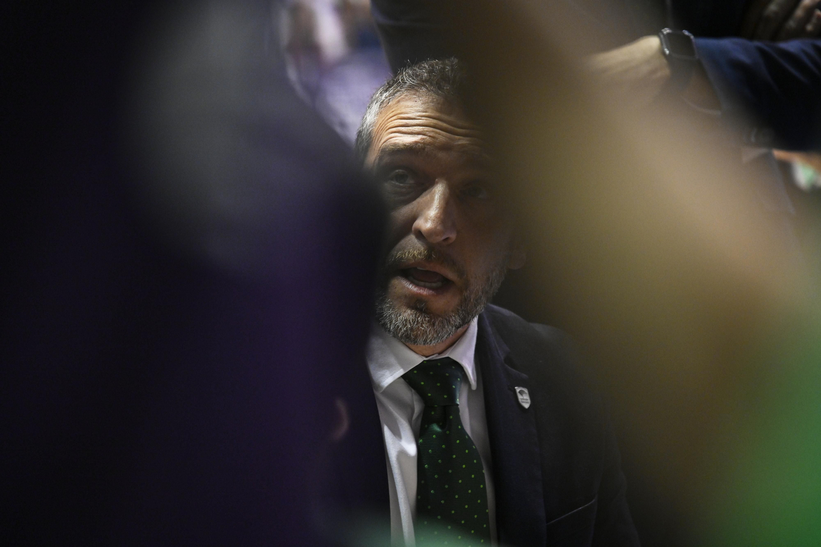 El Obradoiro - Unicaja, en fotos