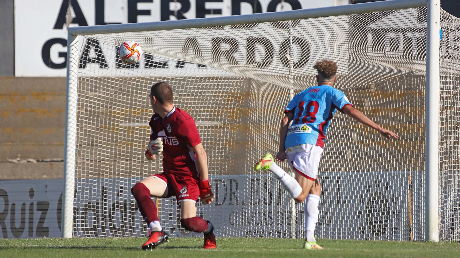 Las mejores fotos del Balona - Córdoba