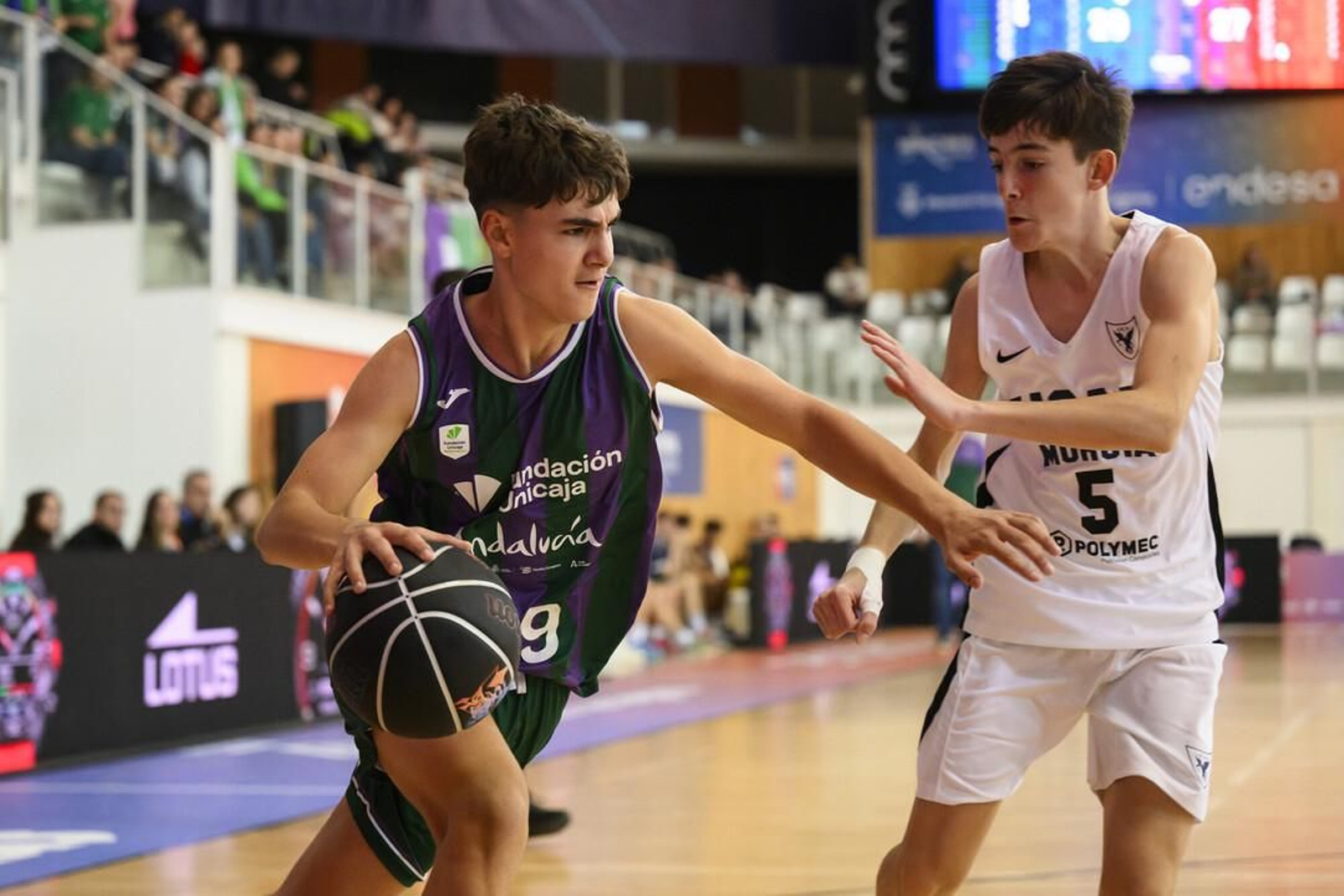 El Unicaja estará en la Minicopa de Las Palmas