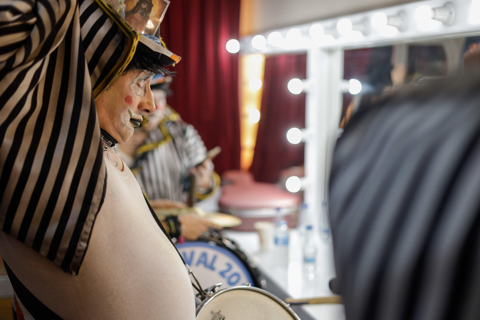 Chirigota 'La callejera invisible'