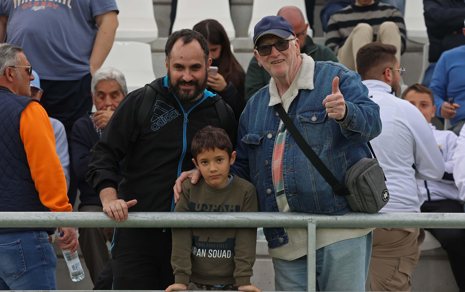 Búscate en el Ciudad de La Línea durante el Balona - San Roque de Lepe de Segunda RFEF
