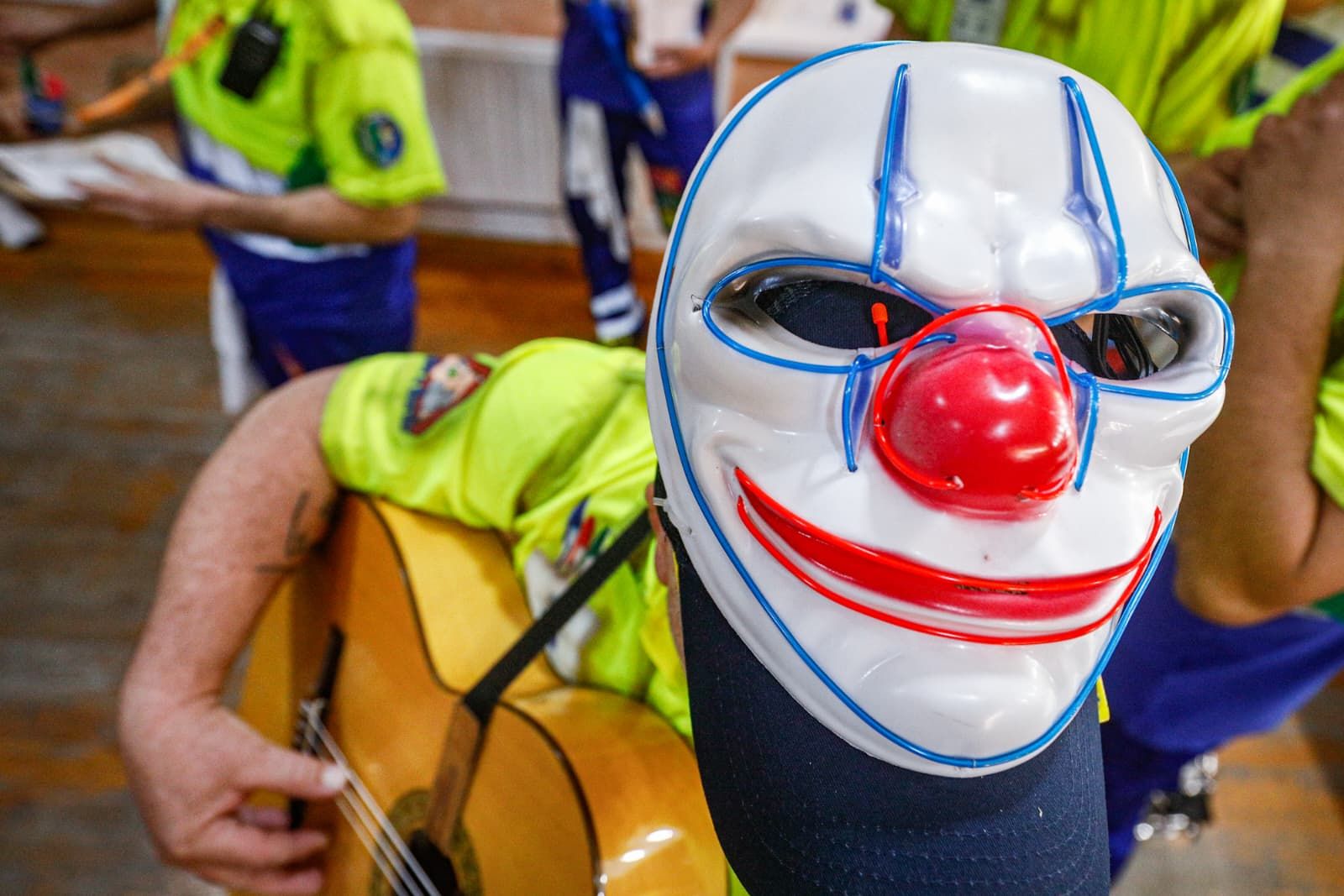 Búscate en las mejores imágenes de la sexta sesión de preliminares del COAC 2026