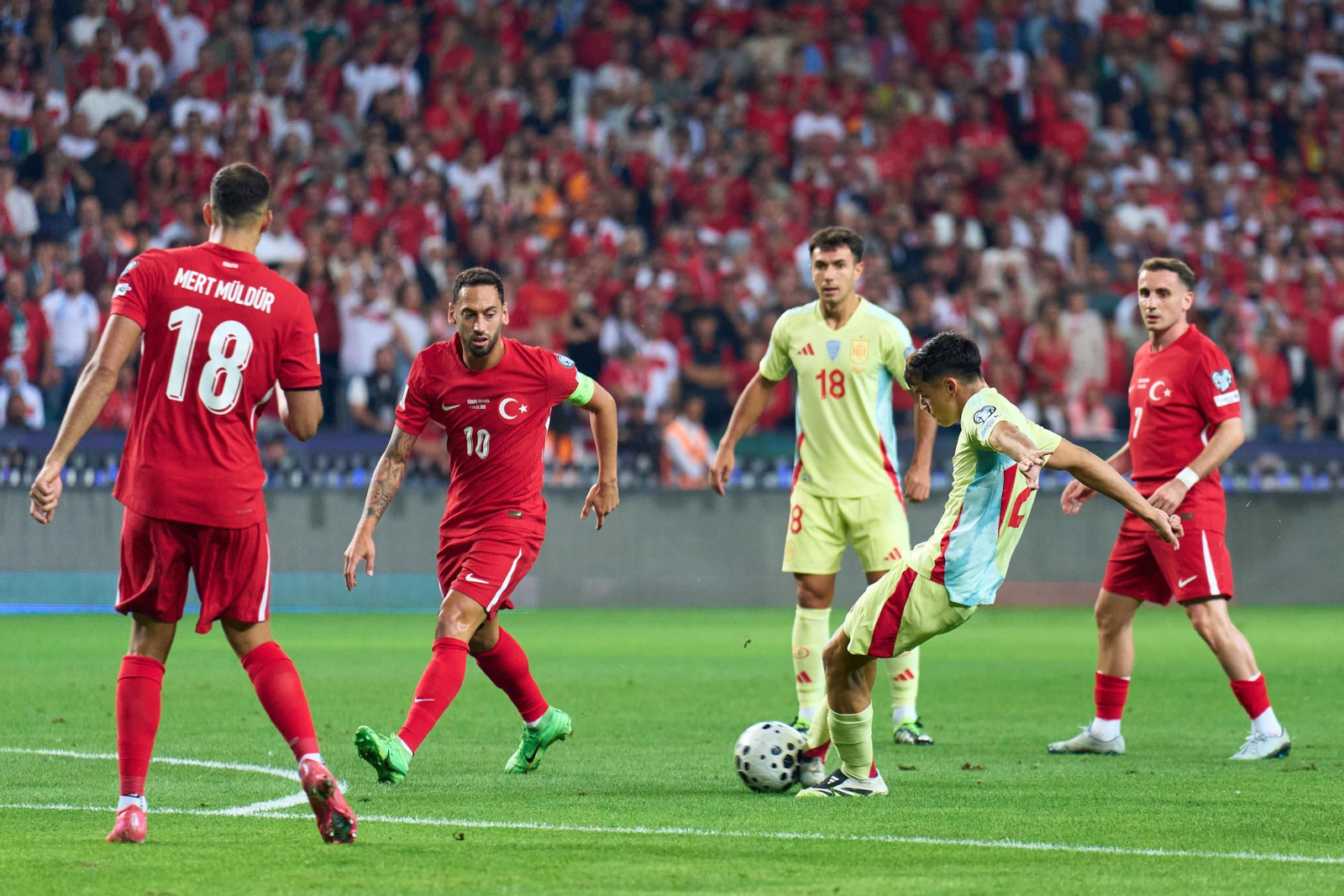 Las fotos de la exhibición de España en Turquía