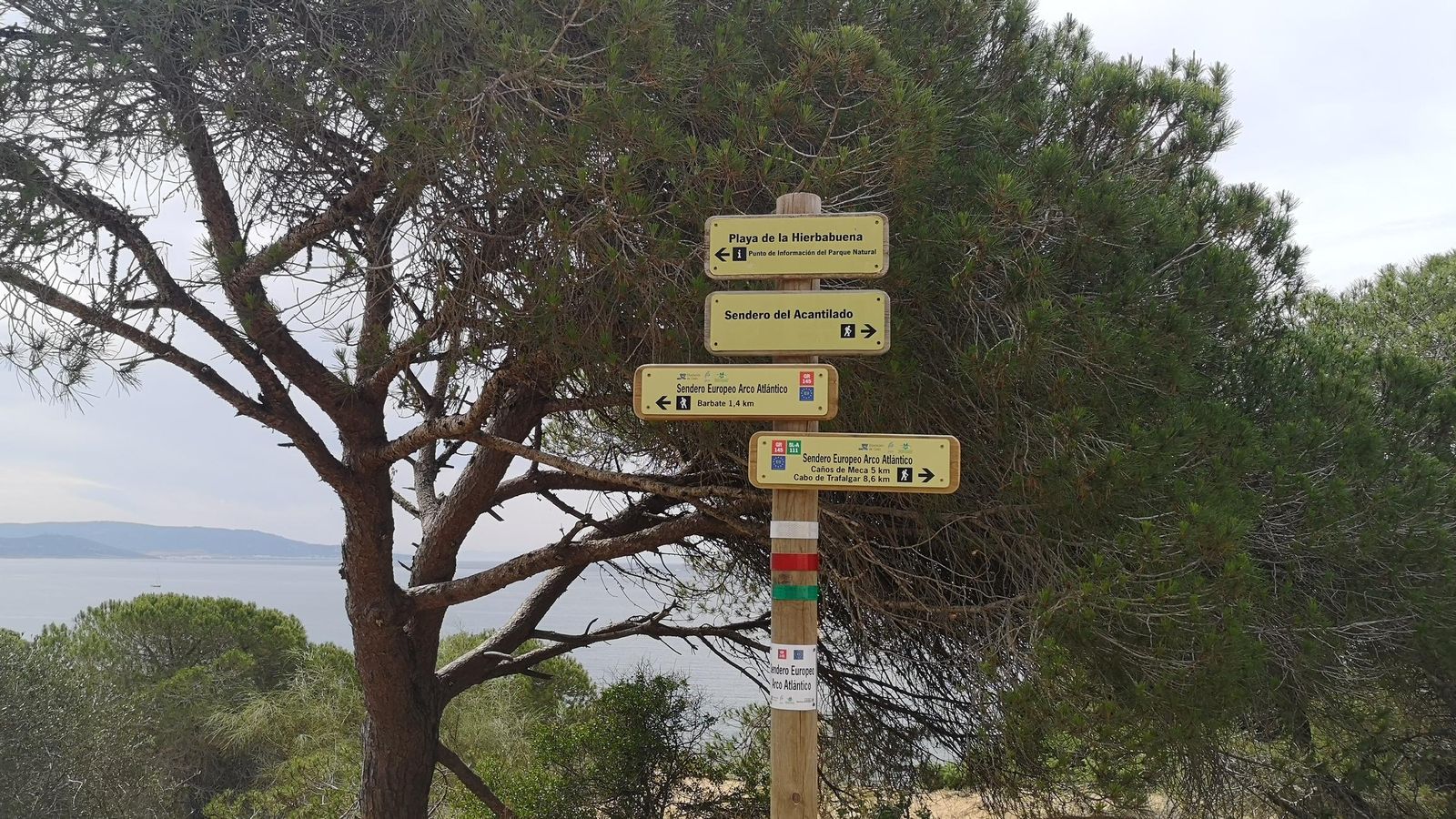 RED PROVINCIAL DE SENDEROS DE GRAN RECORRIDO