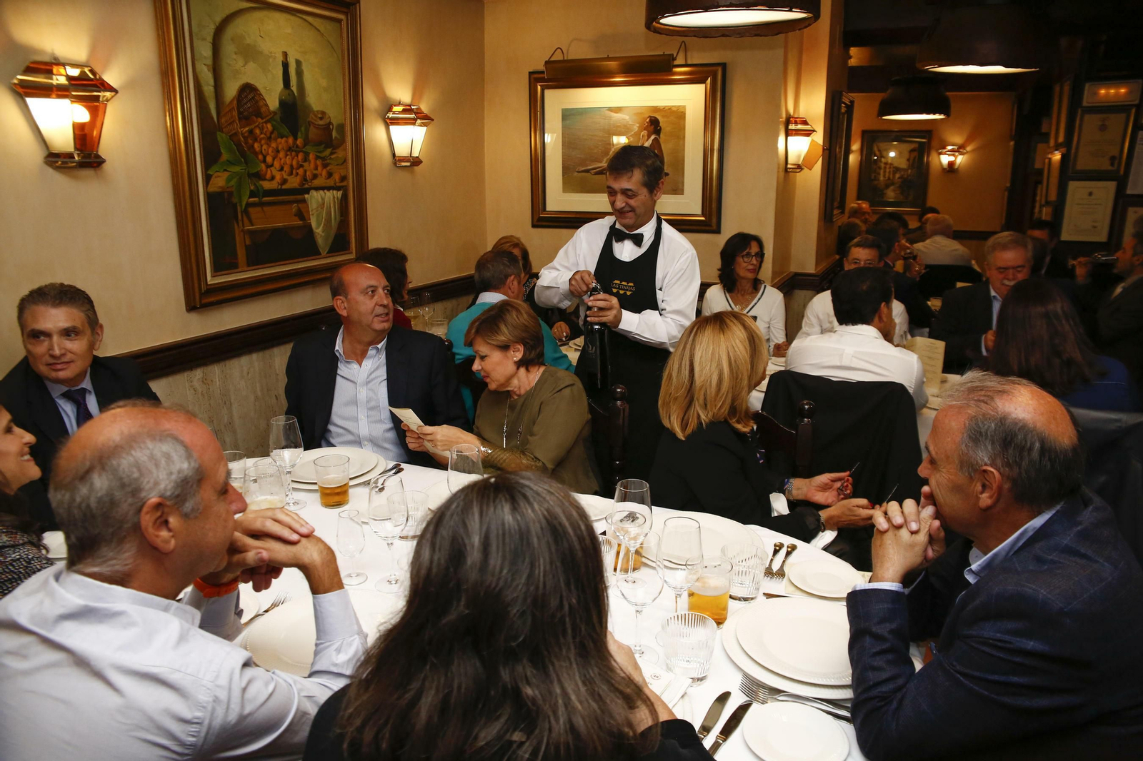 Las Jornadas Gastronómicas de Las Tinajas