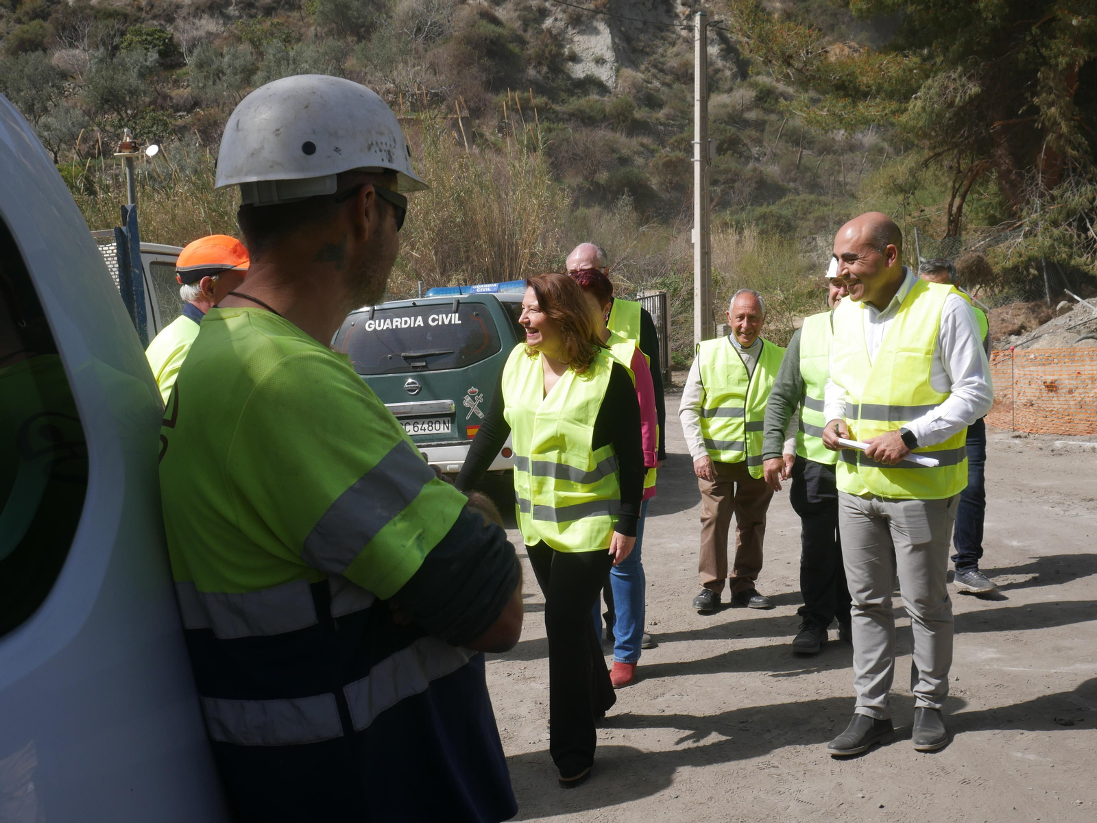 Así será la nueva EDAR de Canjáyar