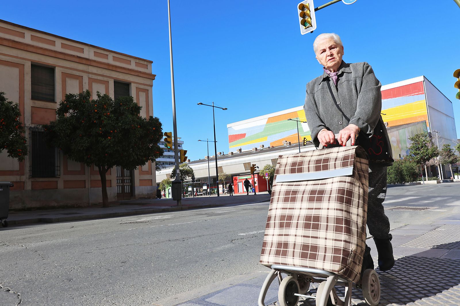 Las imágenes más destacadas del martes 20 de febrero en Huelva