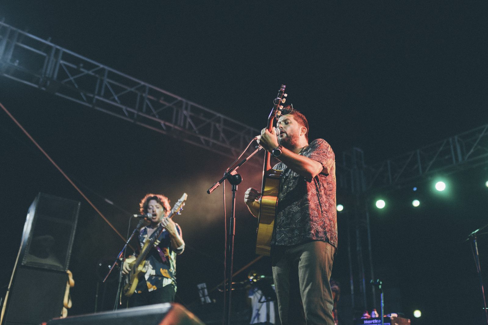 Colombinas 2022: Imágenes del concierto de Waltrapa