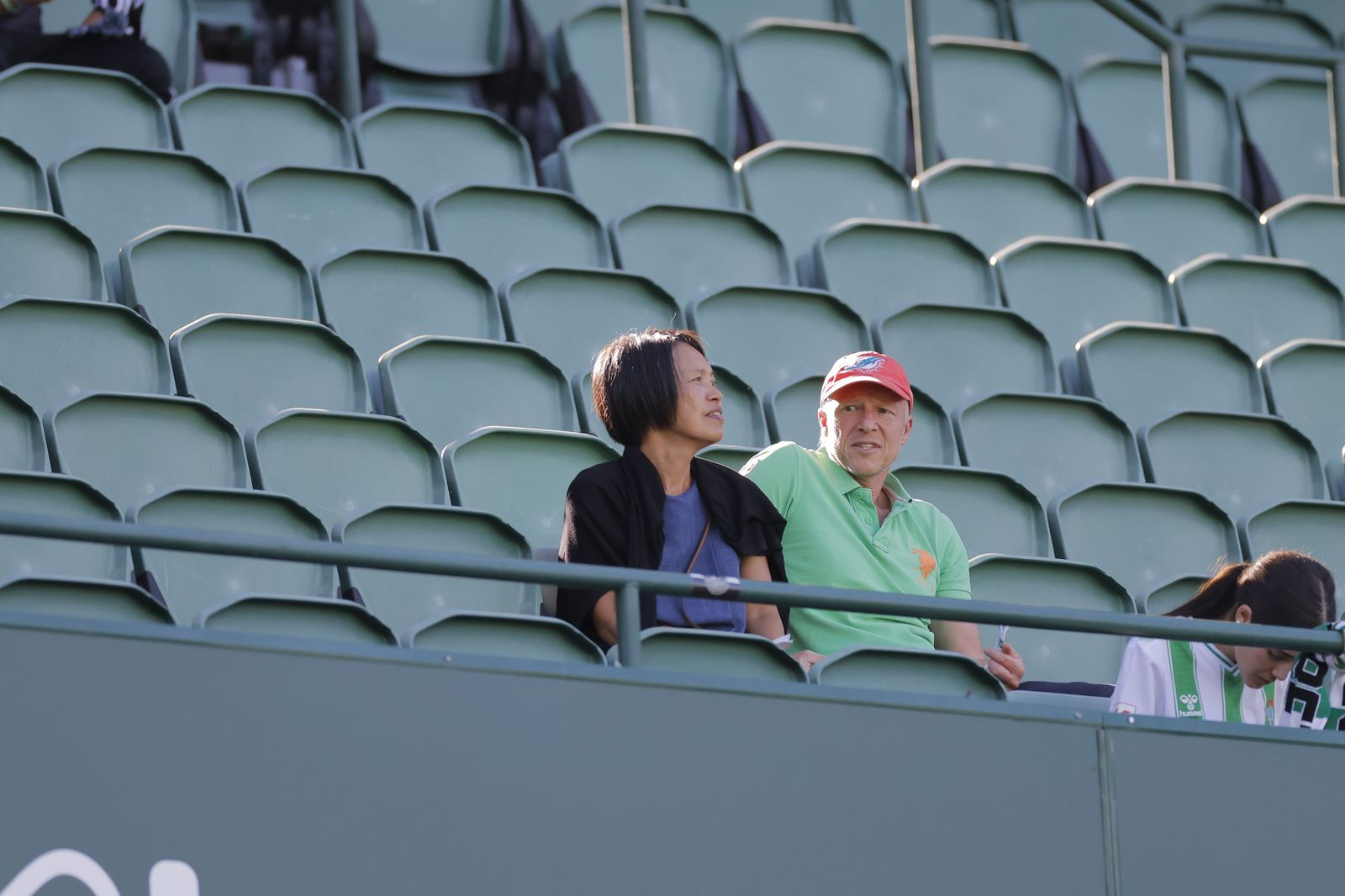 Búscate en las fotos del Betis-Cádiz
