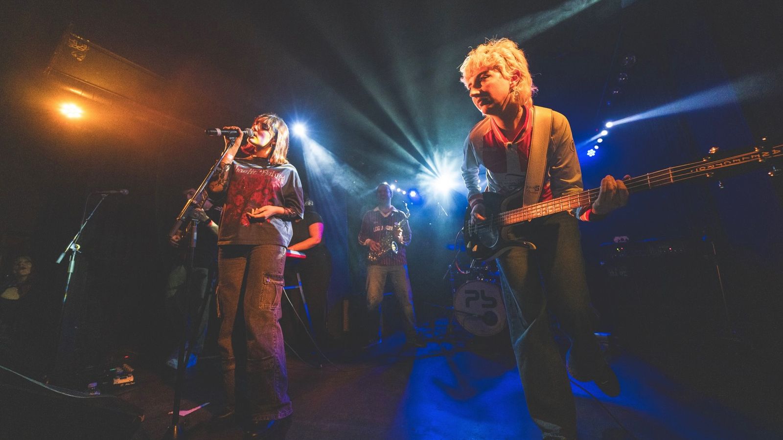 Desde la vecina Granada, La enfermedad del beso es una de las bandas confirmadas para la fiesta de primer aniversario de Oleoindie.