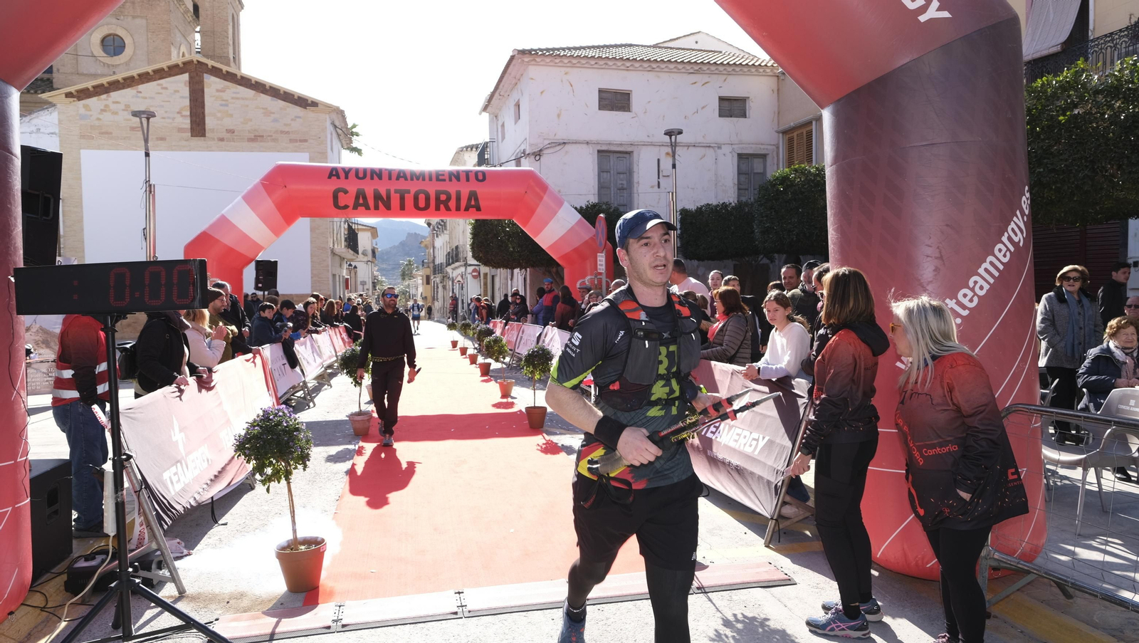 Fotogalería I del IV Trail La Pólvora de Cantoria