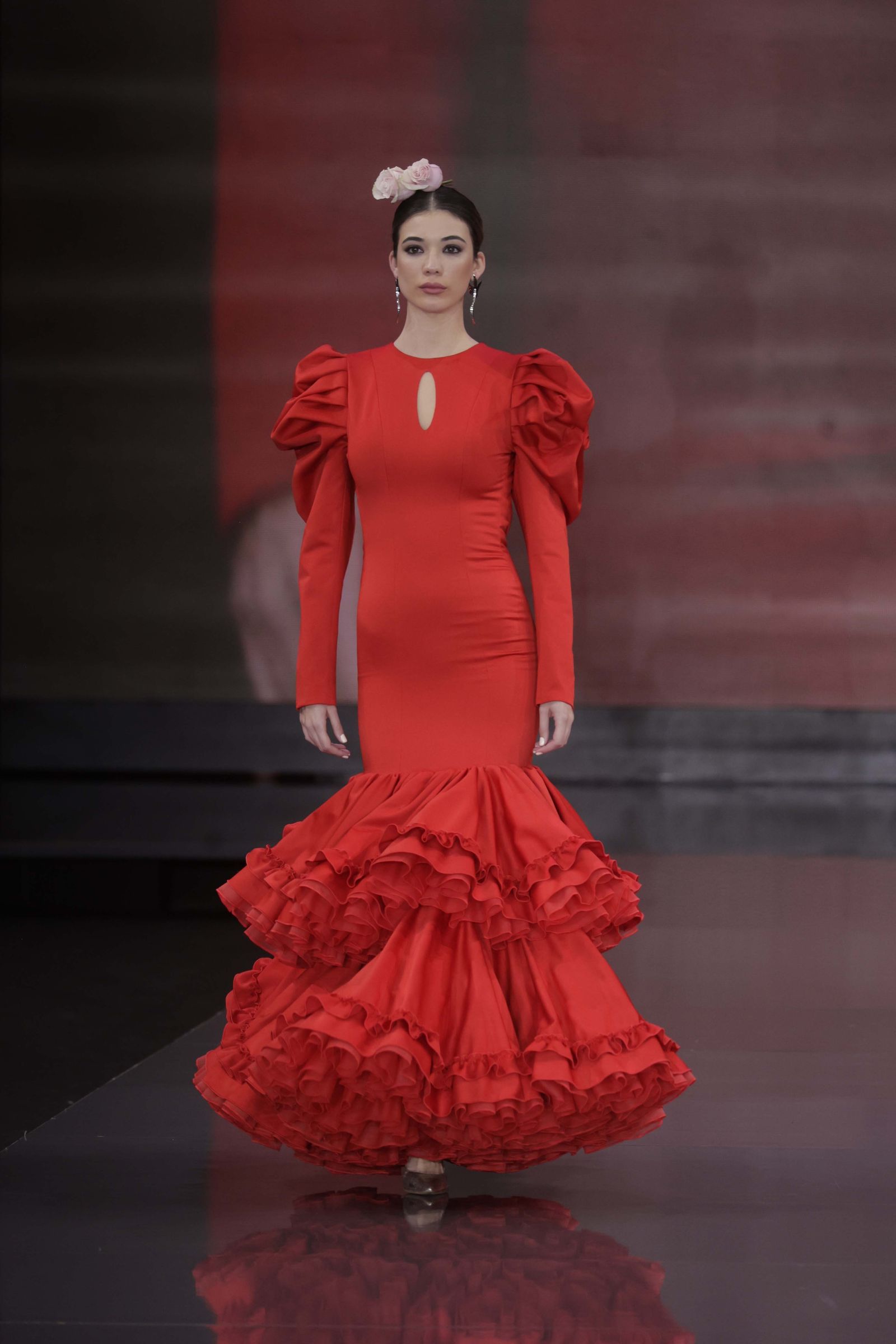 El desfile de Carmen Latorre en SIMOF 2023, todas las fotos