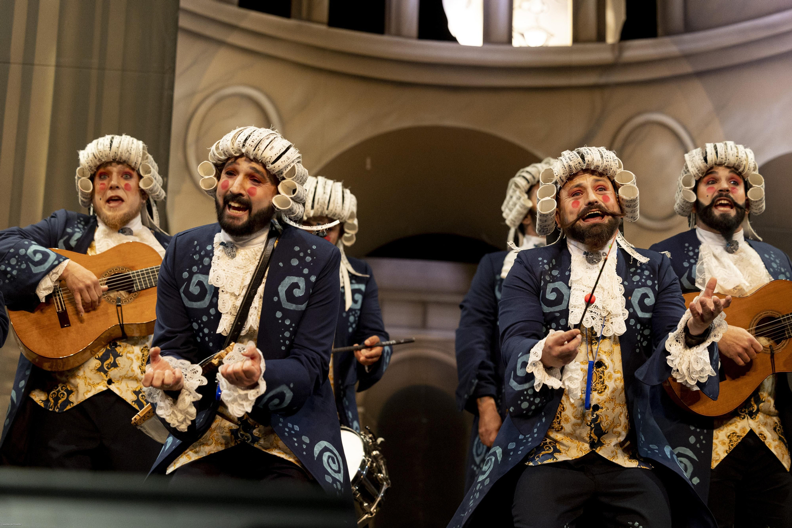 Chirigota 'La chirigota clásica'