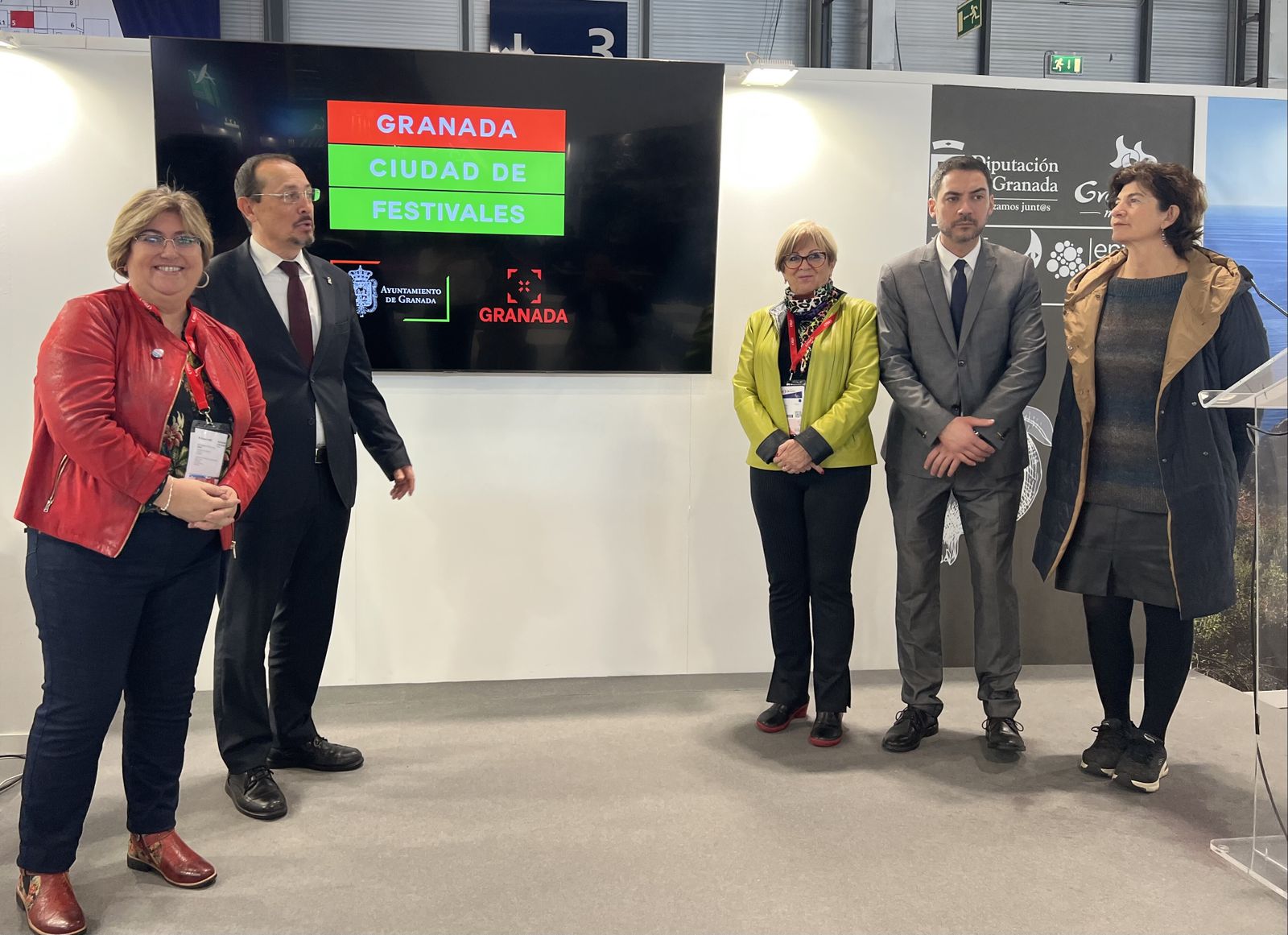 El Ayuntamiento presentó sus nuevas propuestas de eventos para este año.