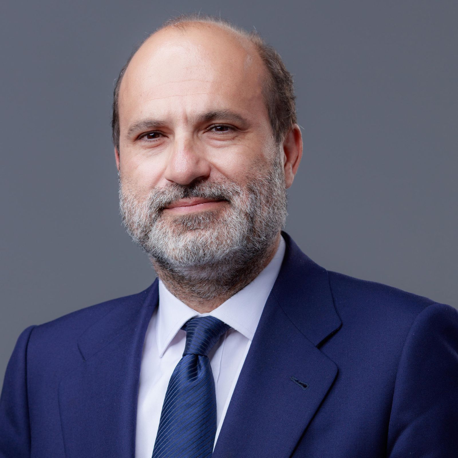 El director general de Atresmedia, Javier Bardají.