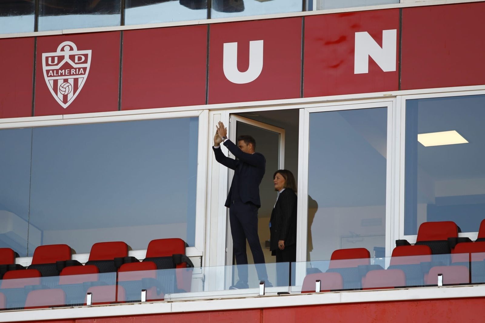 Las fotos del Almería - Betis