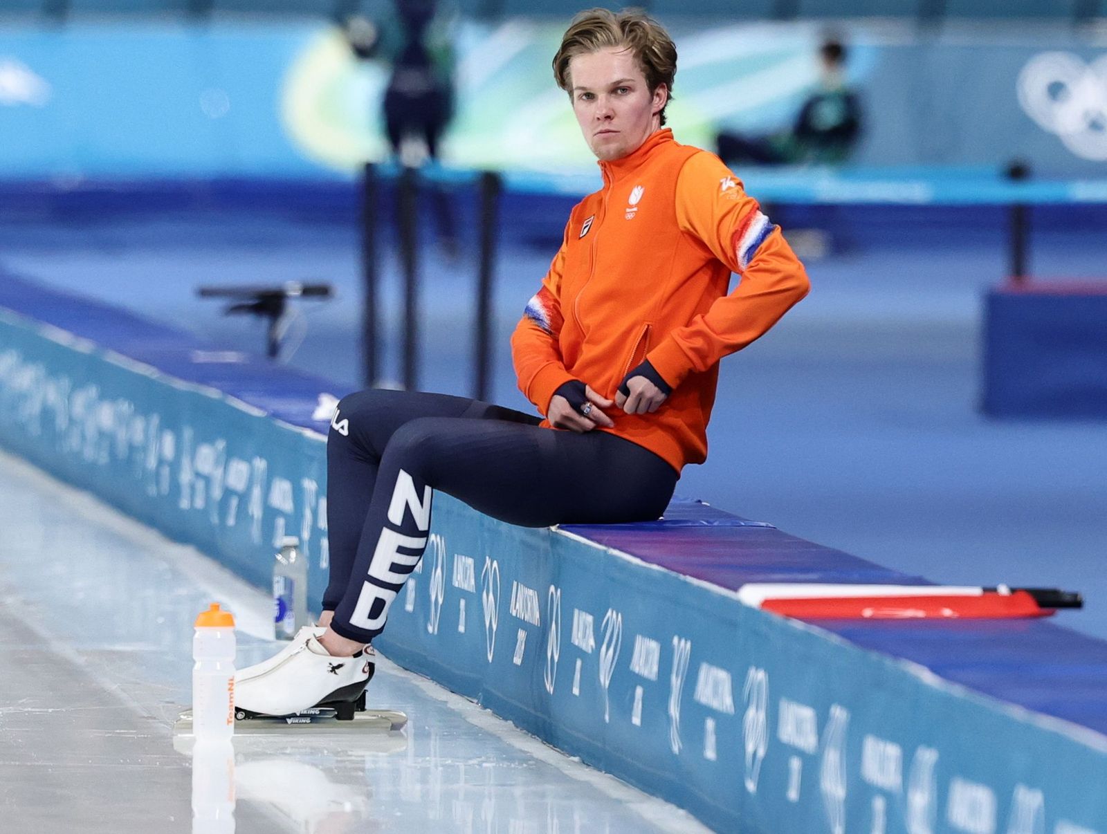 Las mejores fotos de los Juegos Olímpicos de invierno Milán Cortina d'Ampezzo 2026 | Octava jornada