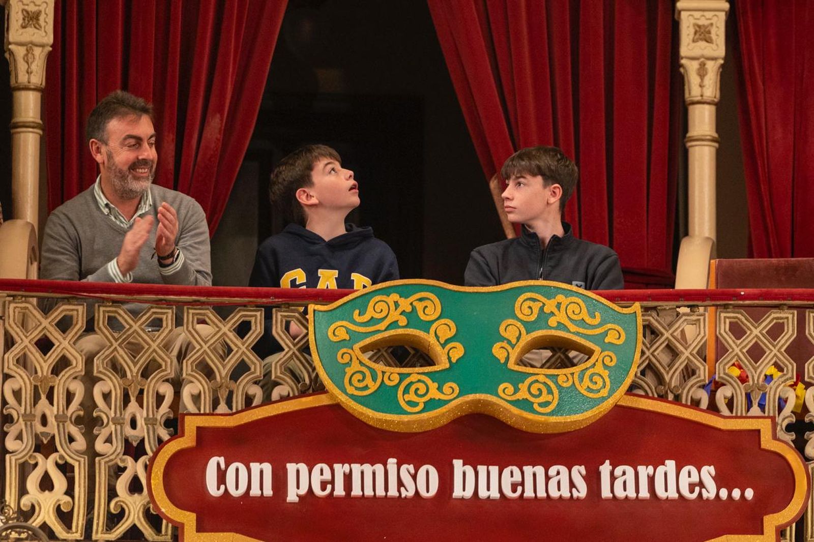 Búscate entre las mejores imágenes de la décimo cuarta sesión de preliminares del COAC 2026