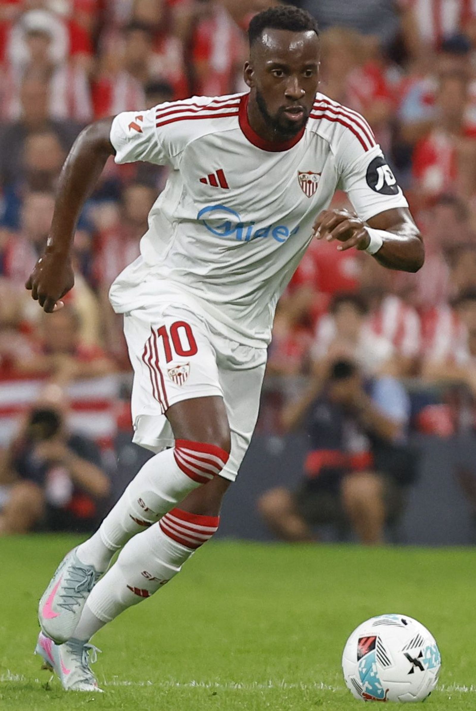 Las mejores fotos del Athletic - Sevilla