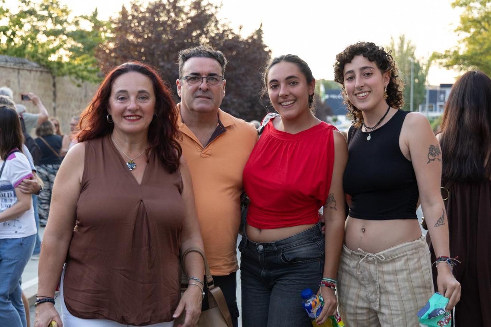 Concierto de Joaquín Sabina en su gira de despedida "Hola y Adiós"