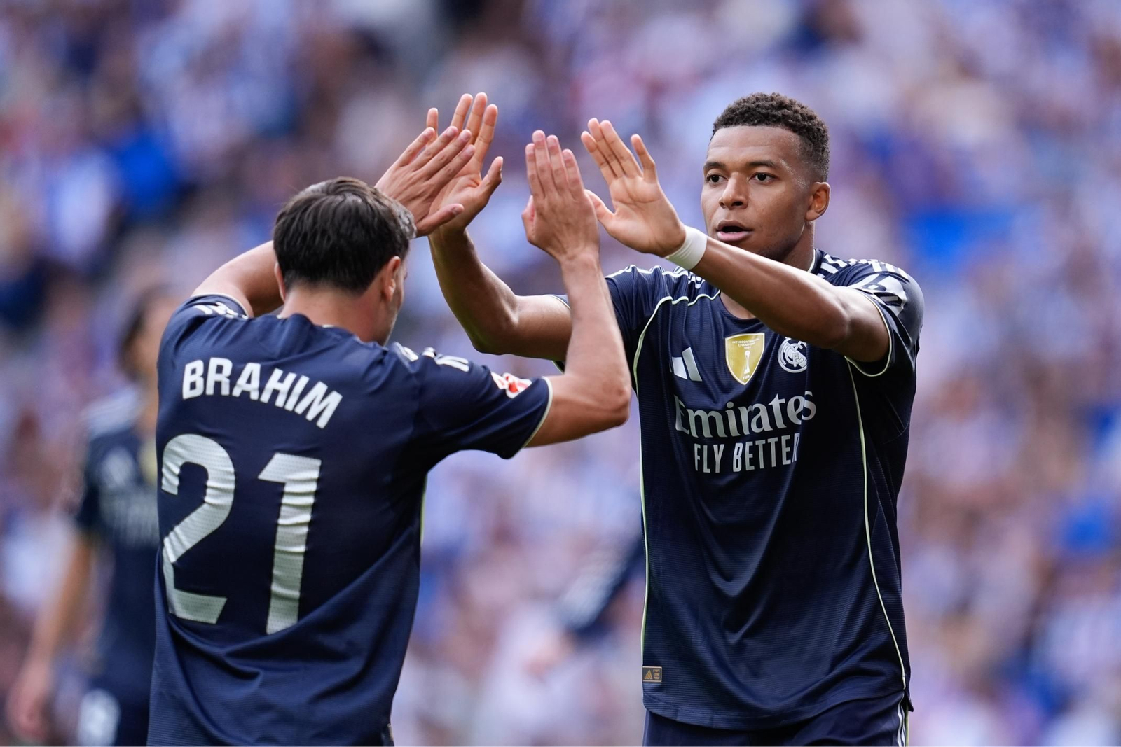 Las fotos del Real Sociedad-Real Madrid