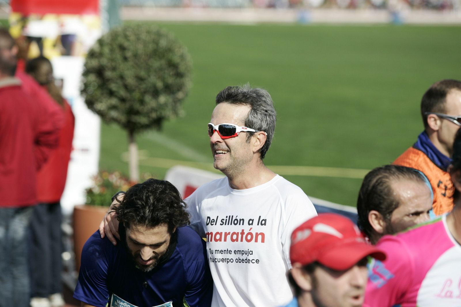 La maratón se empieza a correr el día que no apetece salir a entrenar