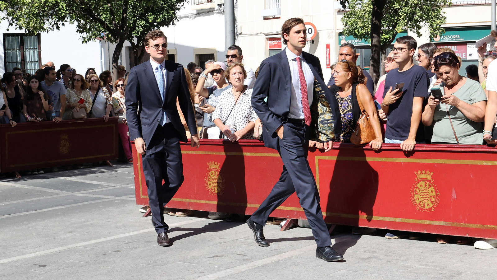 Boda de la Duquesa de Medinaceli en Jerez