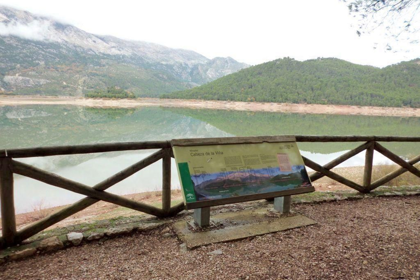 Mirador Cabeza de la Viña.