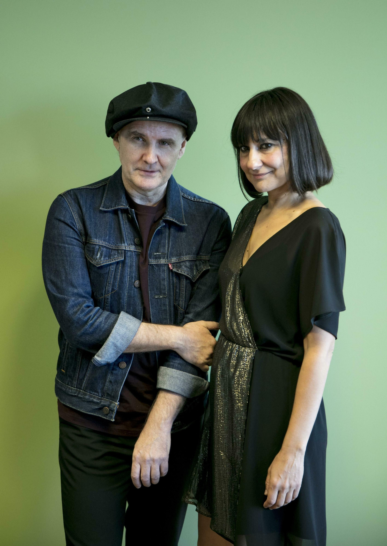 "Sin una curiosidad constante, la música no podría fluir"