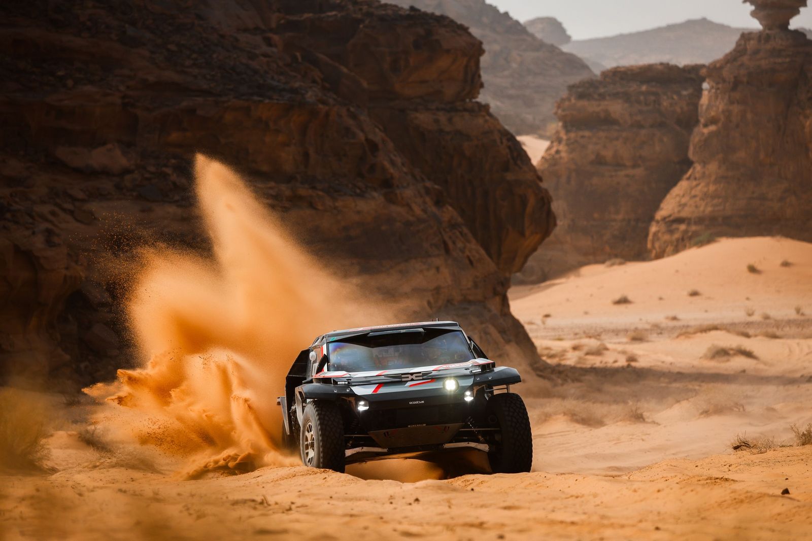 Las mejores fotos del Rally Dakar | Tercera etapa