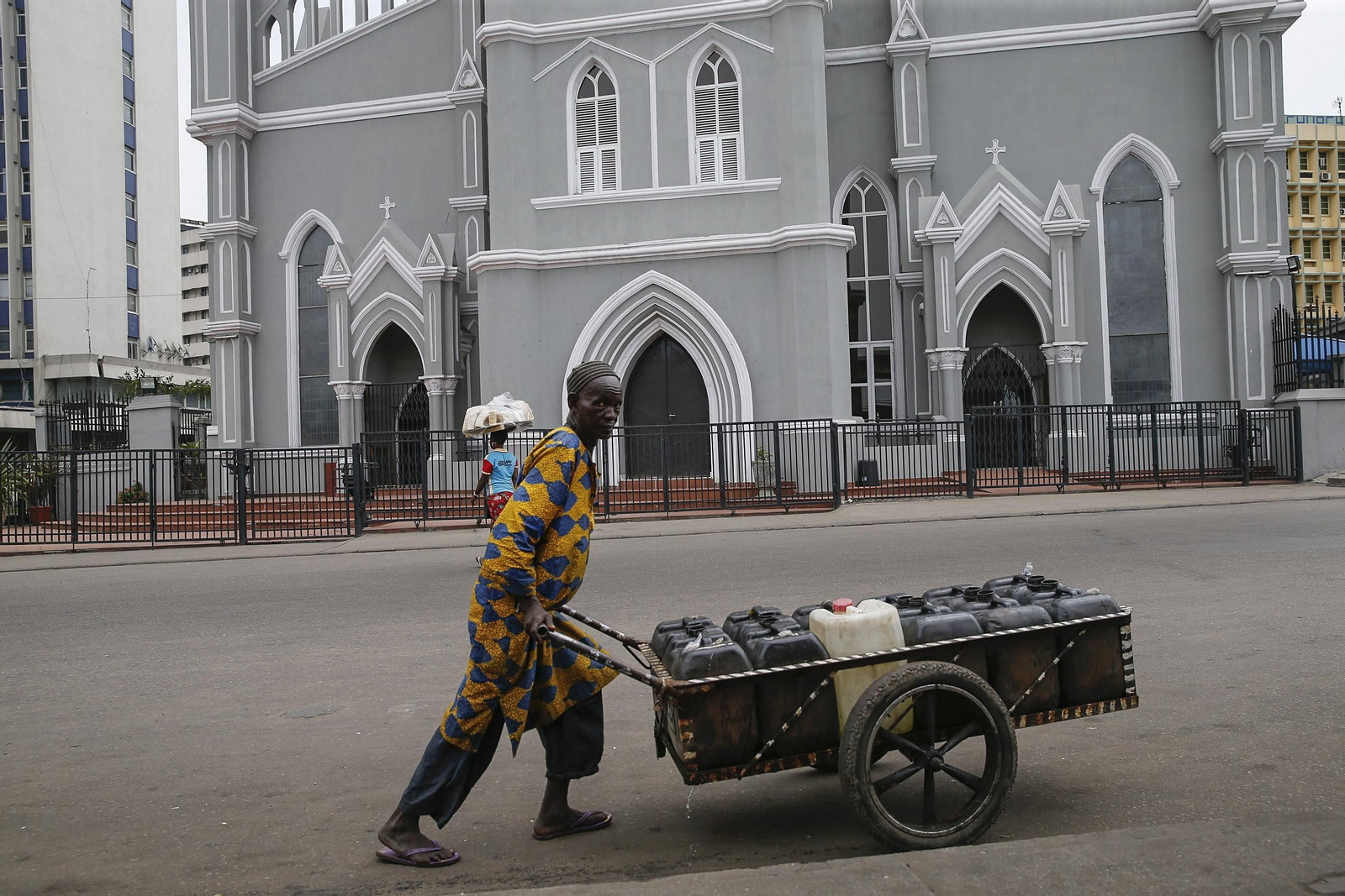 Nigeria: el miedo y las restricciones han llegado también a Nigeria