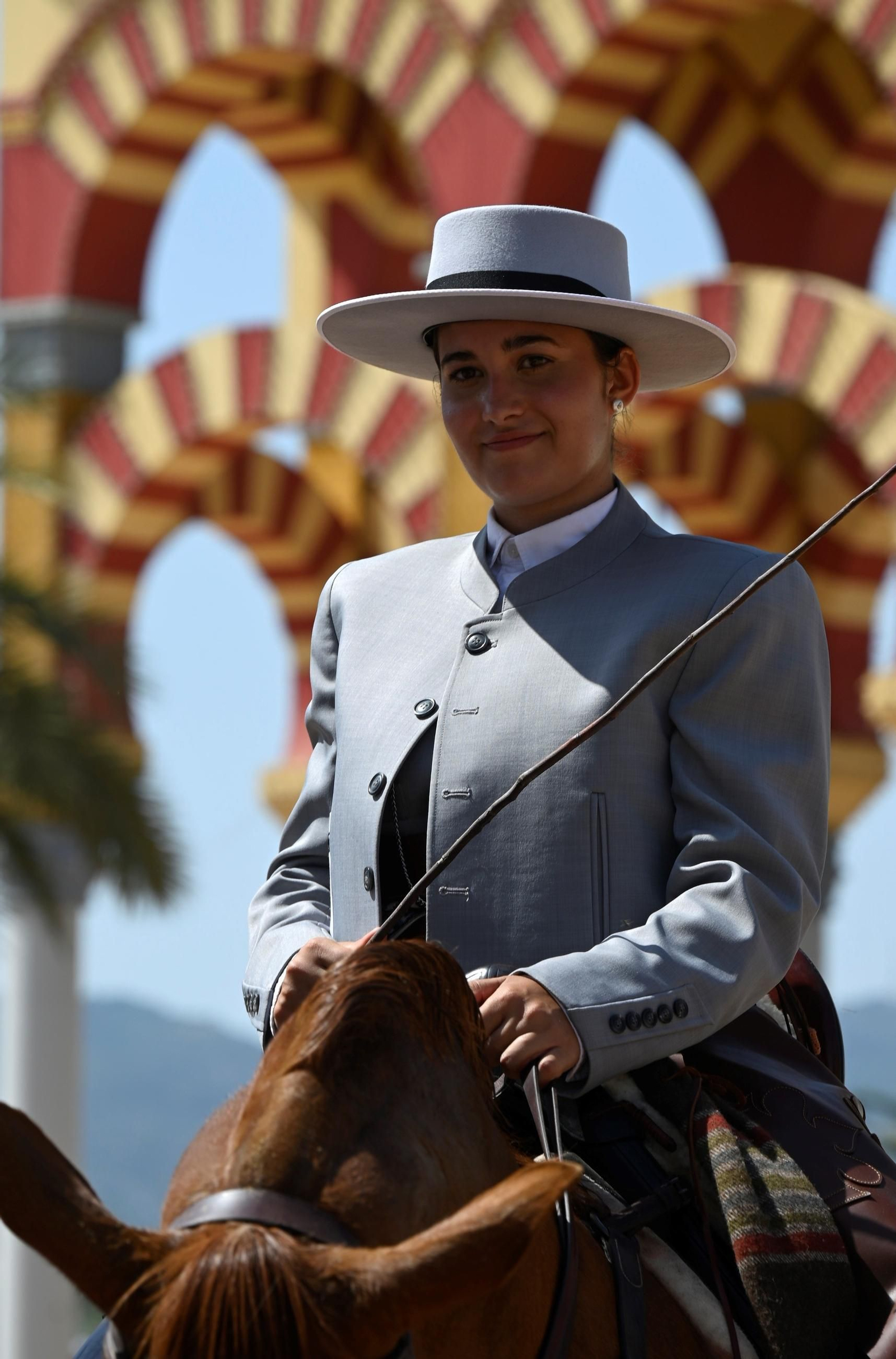 El Día del Caballo en la Feria de Córdoba