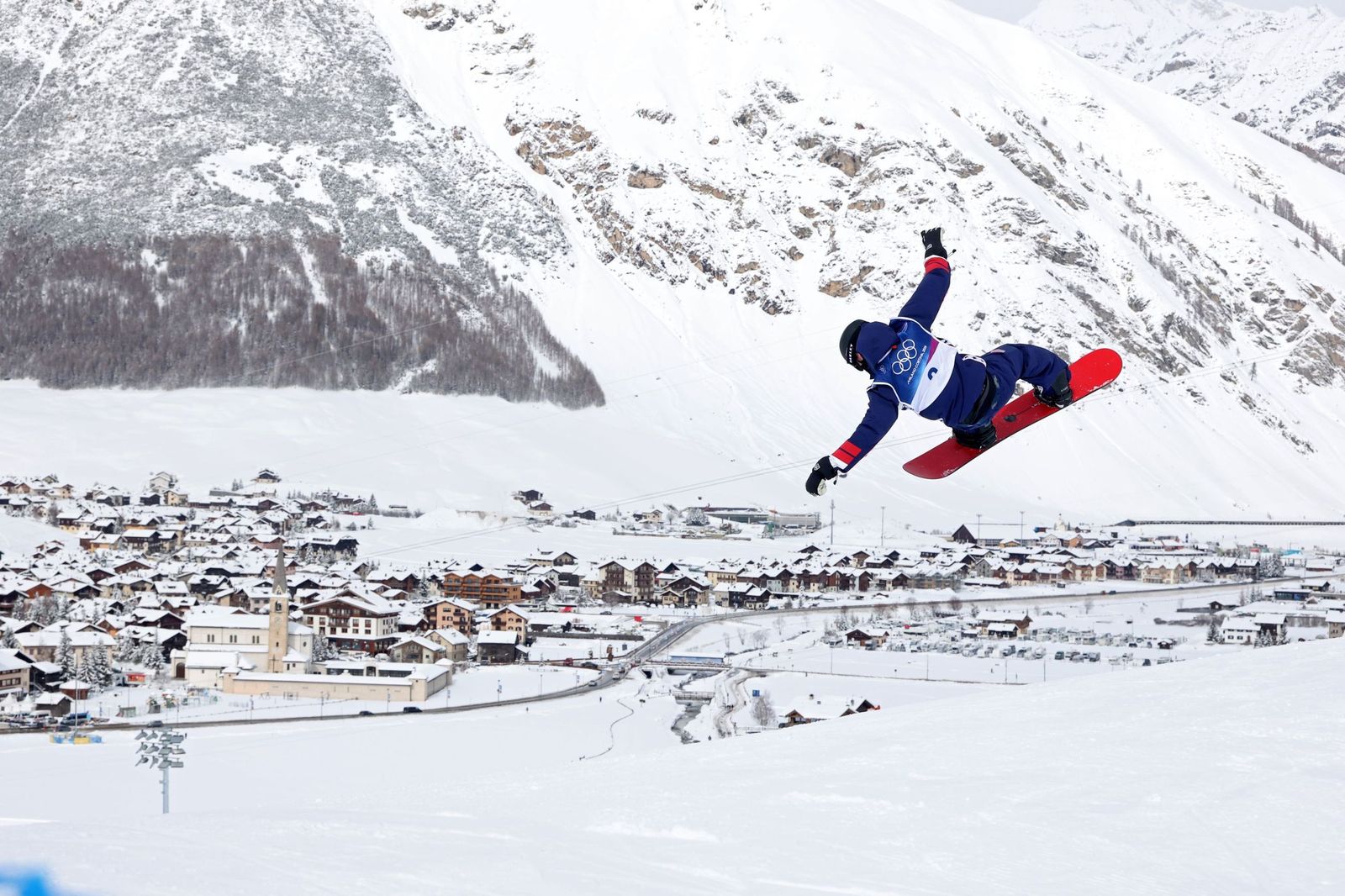 Las mejores fotos de los Juegos Olímpicos de invierno Milán Cortina d'Ampezzo 2026 | Jornada 13