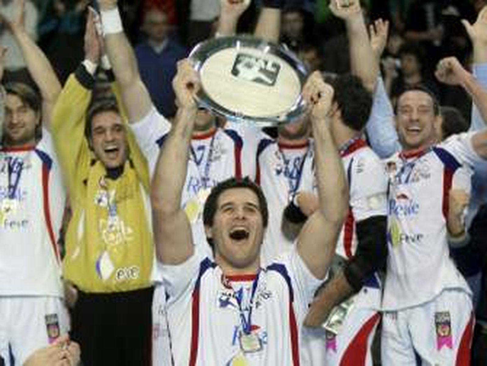 El Reale Ademar logra ante el Barcelona su segunda copa Asobal