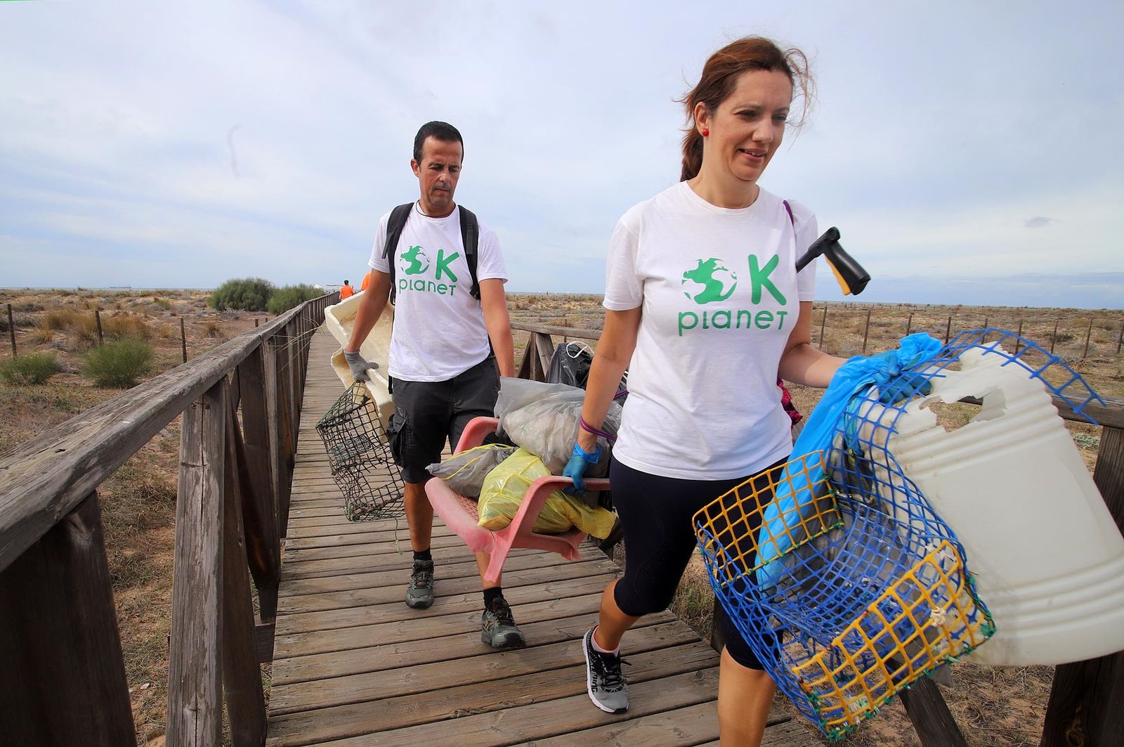 Imágenes del sábado 16 de septiembre en Huelva