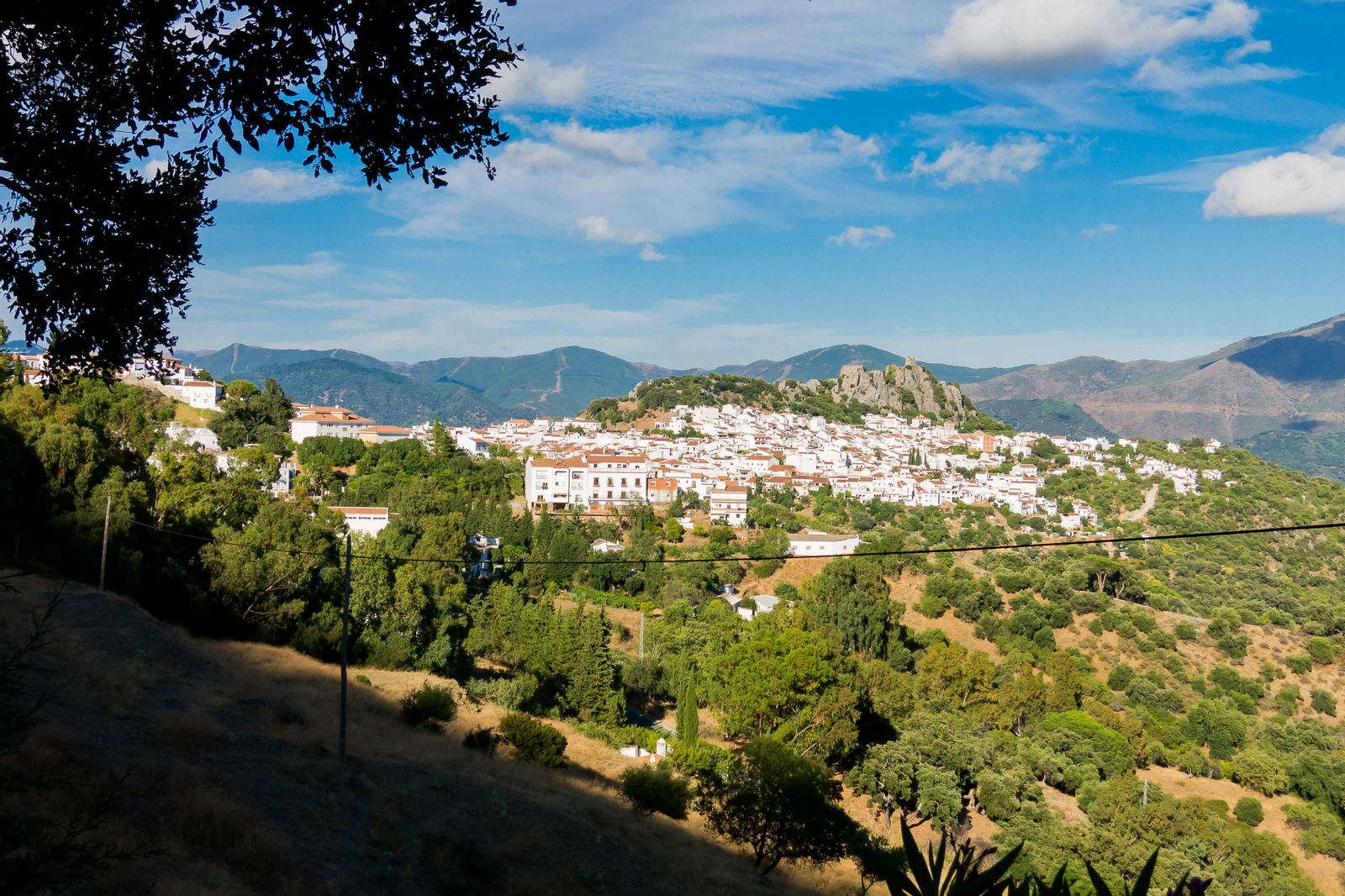 Gaucín Gaucín